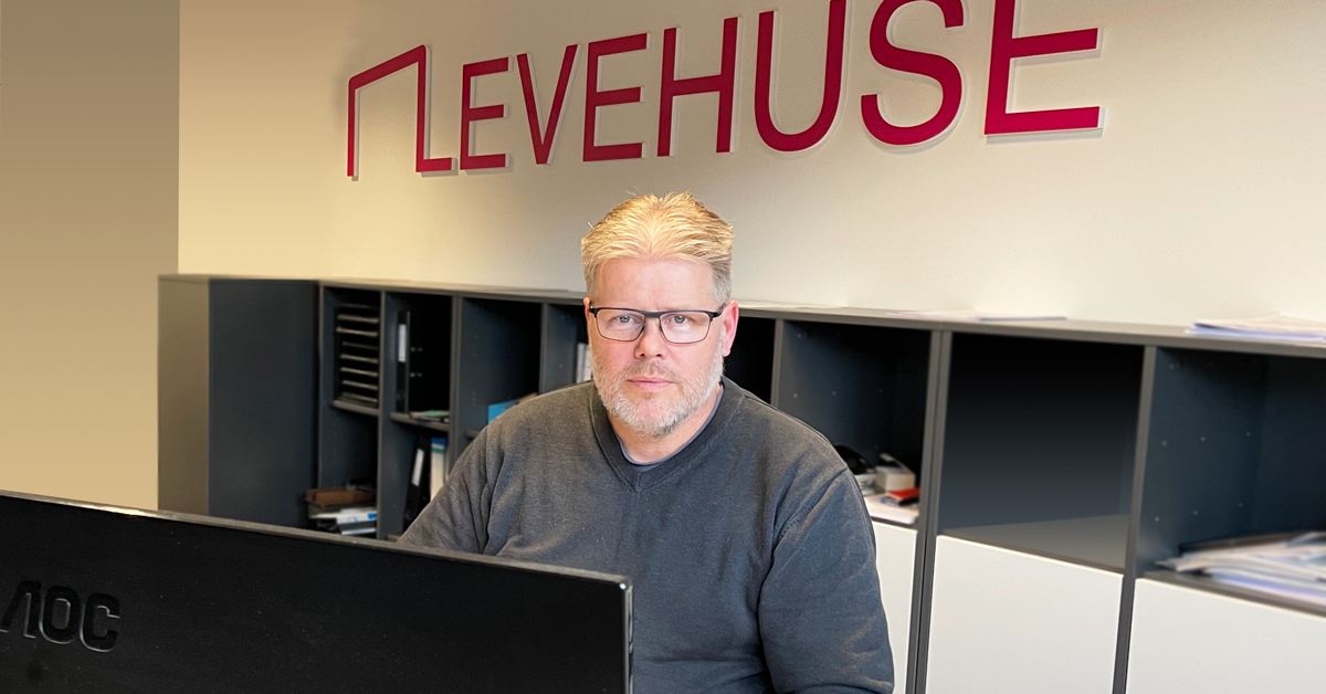 Frank Hansen Levehuse 1