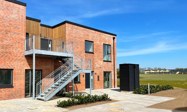 Levehuse Investor 1