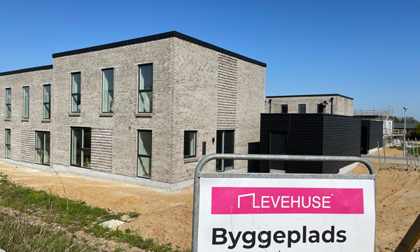 Levehuse Investor 2