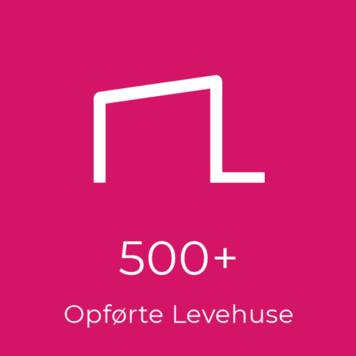 Levehuse Silkeborg