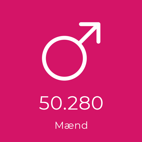 Maend Silkeborg