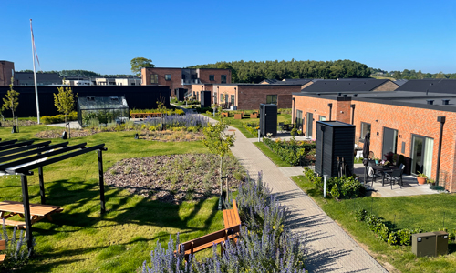 Sommerfugleparken Seniorboliger