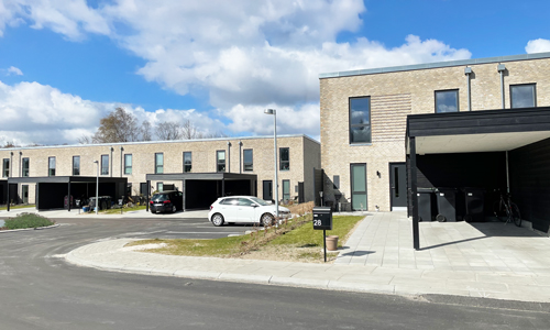 Dronningehoejen Silkeborg