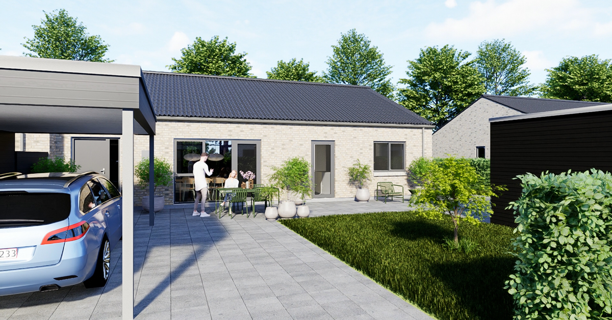 Udstillingshus Lind Herning